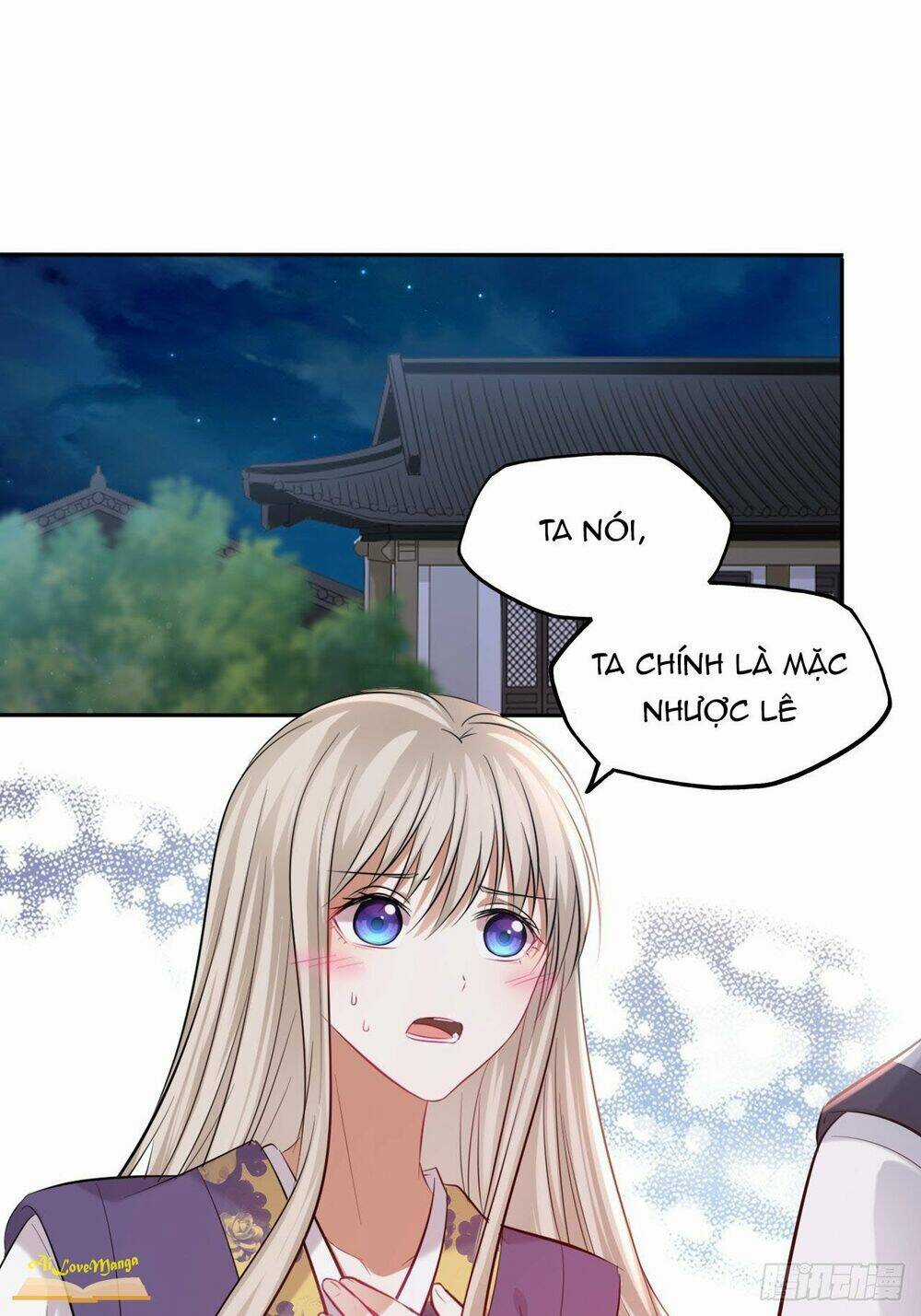 Vương Phi Thật Thích Trang Điểm - Chapter 138 - Trang 3