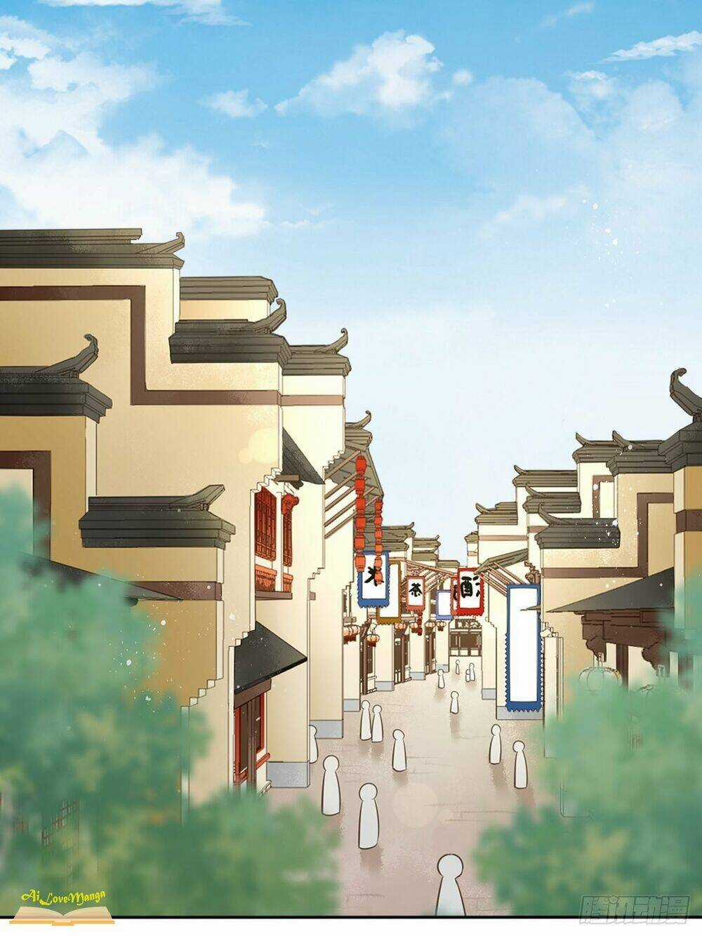 Vương Phi Thật Thích Trang Điểm - Chapter 138 - Trang 24