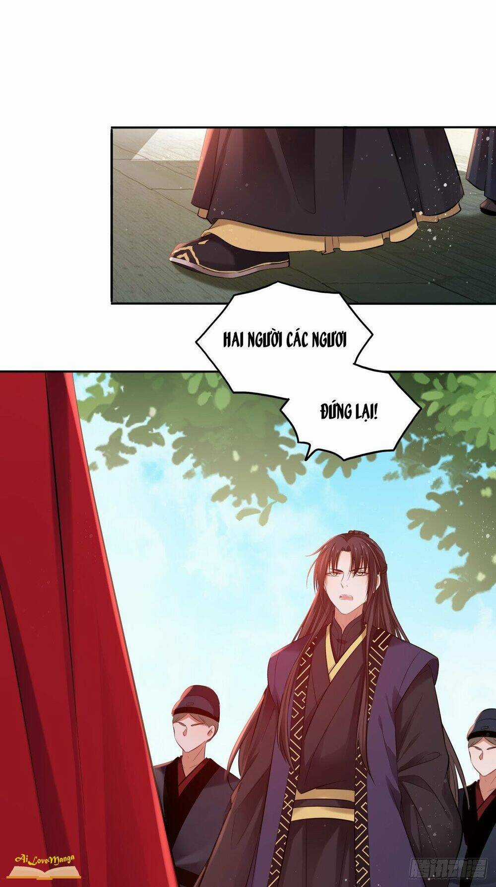 Vương Phi Thật Thích Trang Điểm - Chapter 138 - Trang 30