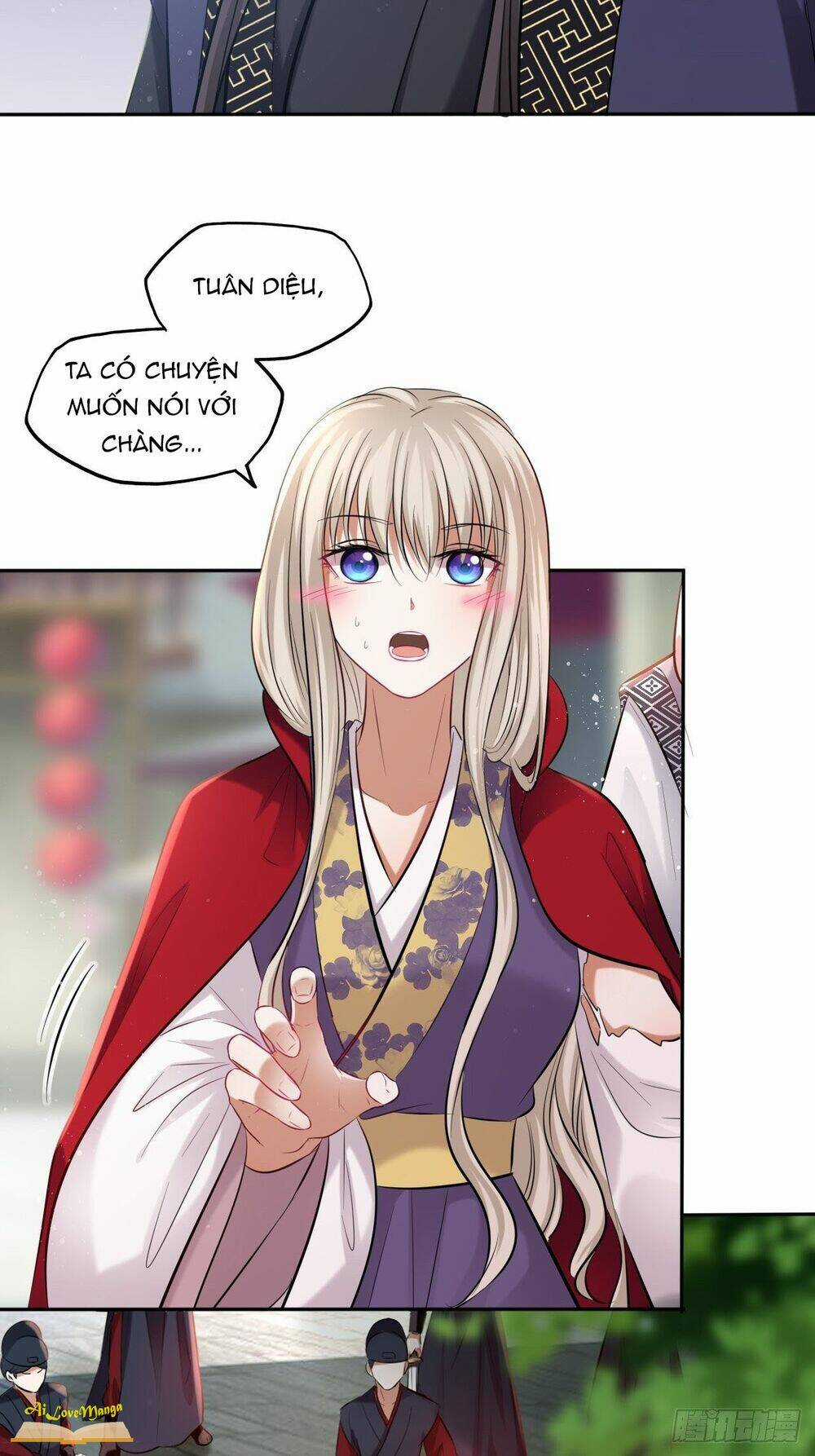 Vương Phi Thật Thích Trang Điểm - Chapter 138 - Trang 33