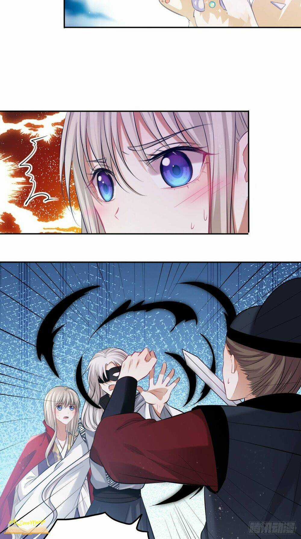 Vương Phi Thật Thích Trang Điểm - Chapter 138 - Trang 35