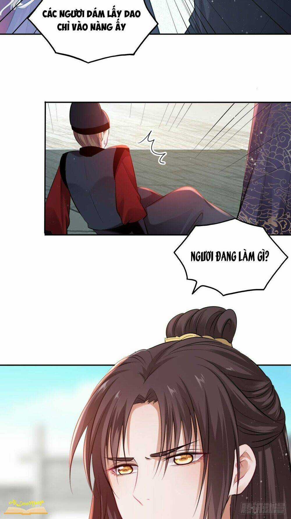 Vương Phi Thật Thích Trang Điểm - Chapter 138 - Trang 36