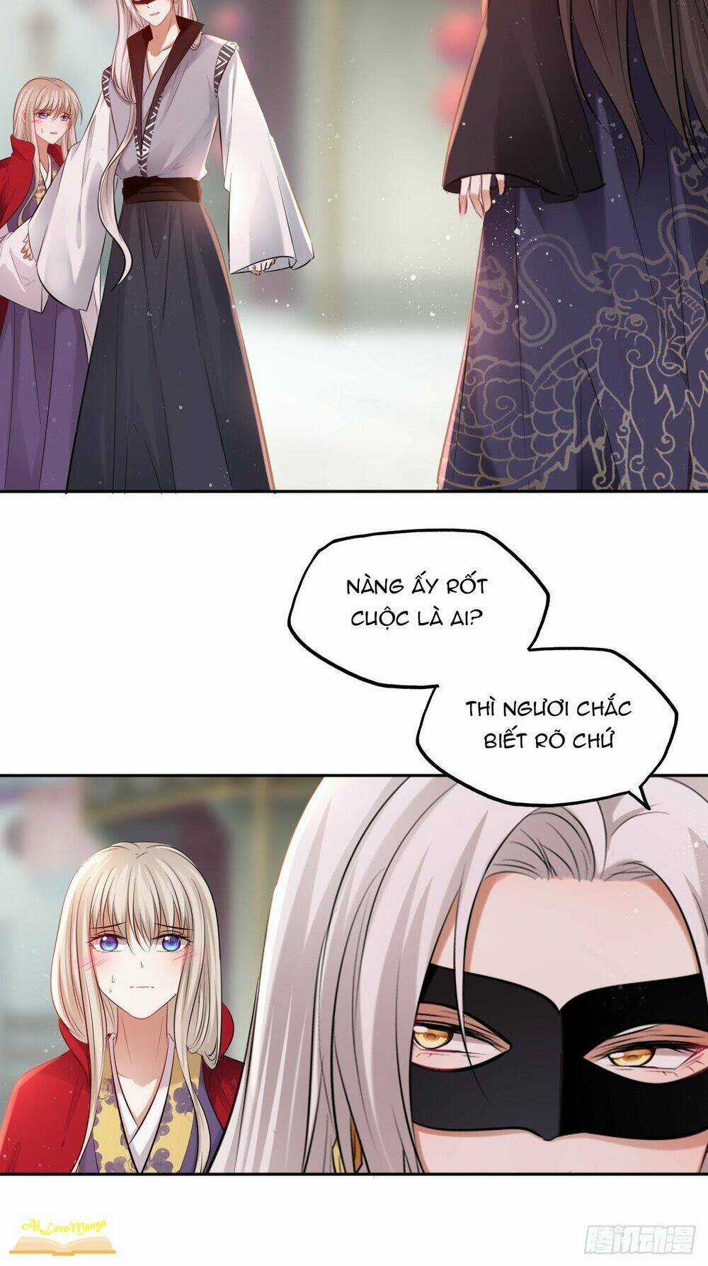 Vương Phi Thật Thích Trang Điểm - Chapter 138 - Trang 38