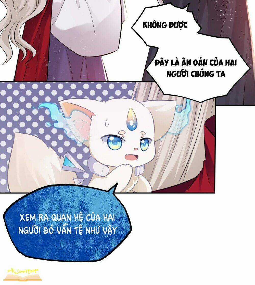 Vương Phi Thật Thích Trang Điểm - Chapter 139 - Trang 12