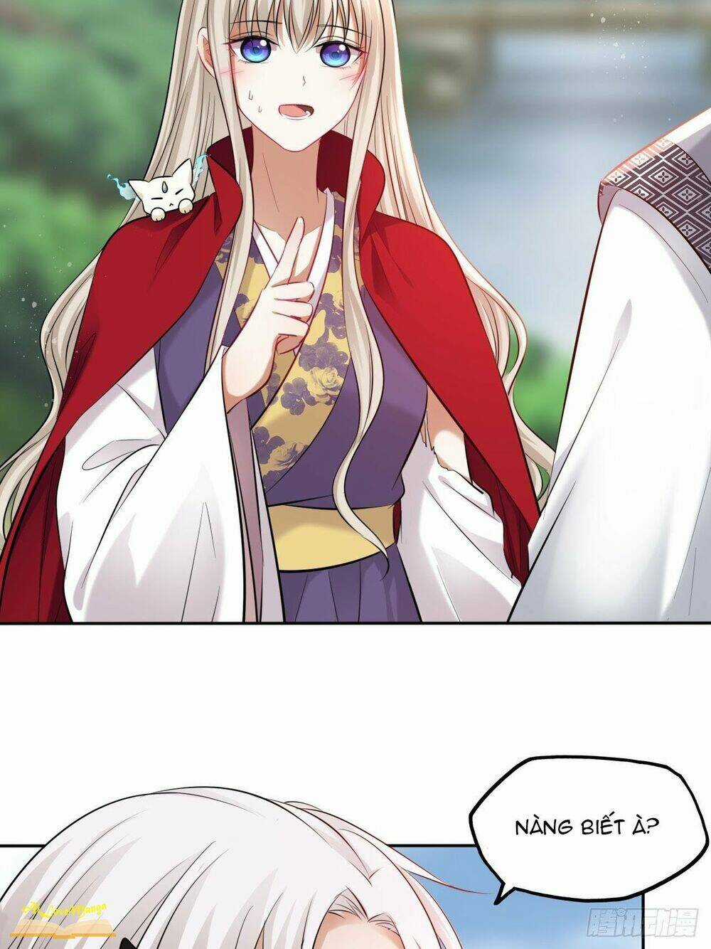 Vương Phi Thật Thích Trang Điểm - Chapter 139 - Trang 16