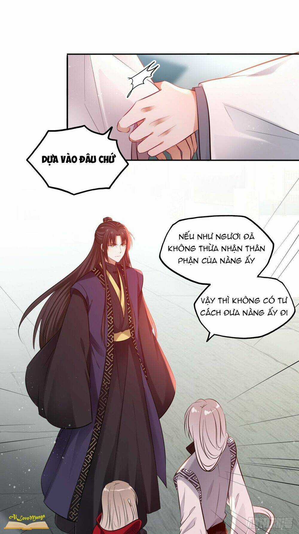 Vương Phi Thật Thích Trang Điểm - Chapter 139 - Trang 3