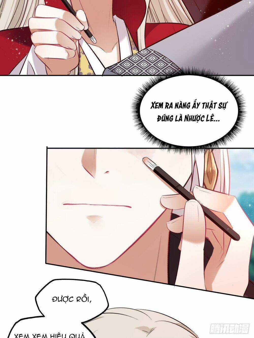 Vương Phi Thật Thích Trang Điểm - Chapter 139 - Trang 24