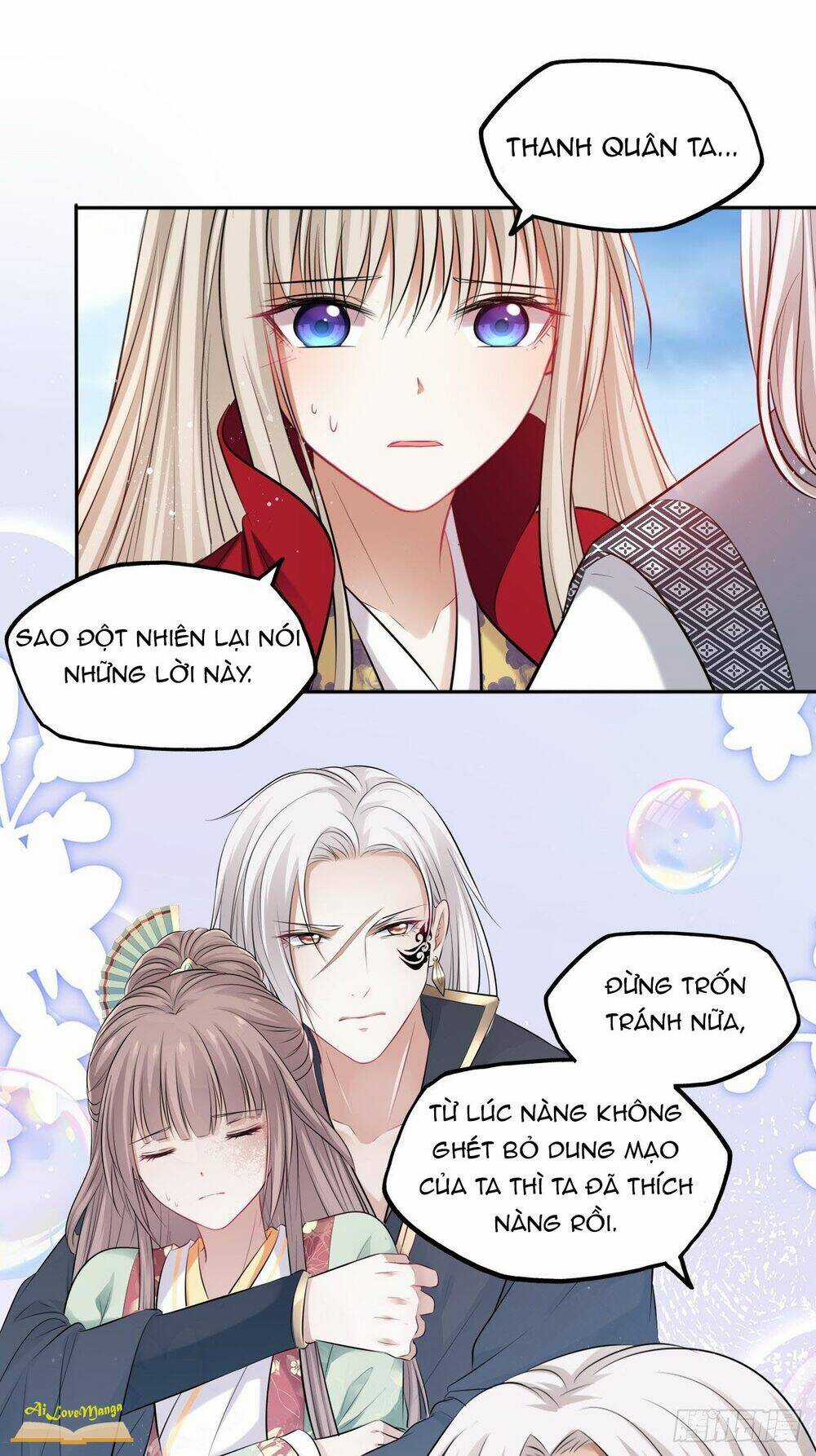 Vương Phi Thật Thích Trang Điểm - Chapter 139 - Trang 33