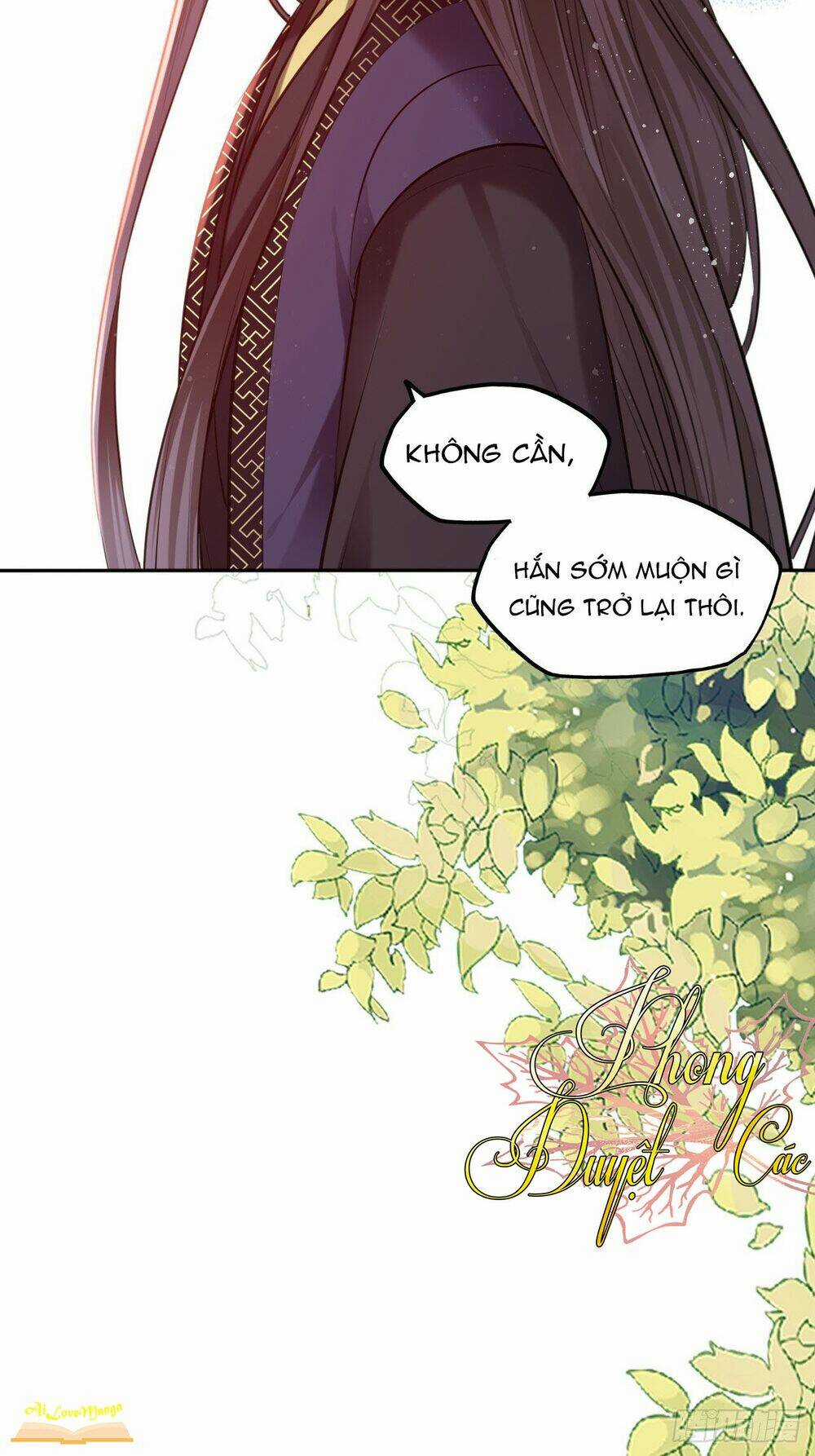 Vương Phi Thật Thích Trang Điểm - Chapter 139 - Trang 6