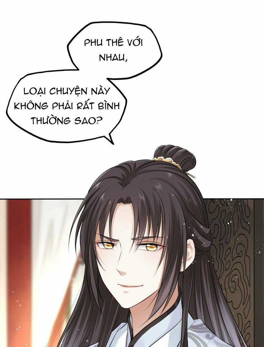 Vương Phi Thật Thích Trang Điểm - Chapter 14 - Trang 2