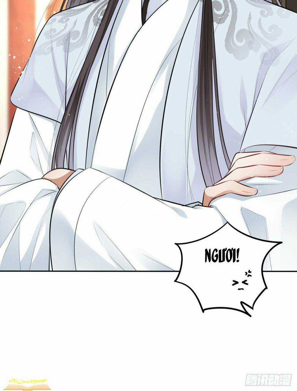 Vương Phi Thật Thích Trang Điểm - Chapter 14 - Trang 3