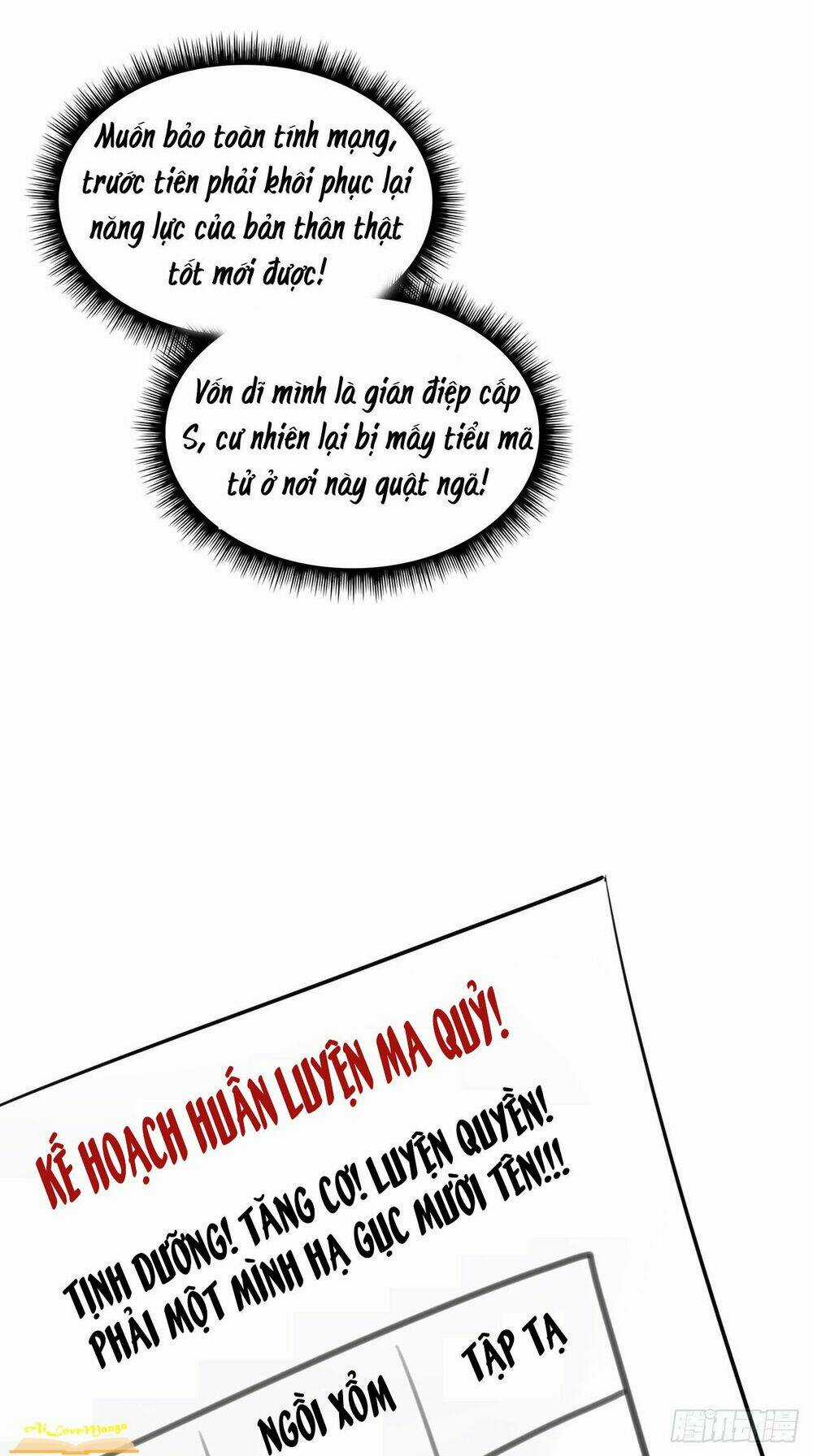 Vương Phi Thật Thích Trang Điểm - Chapter 14 - Trang 25