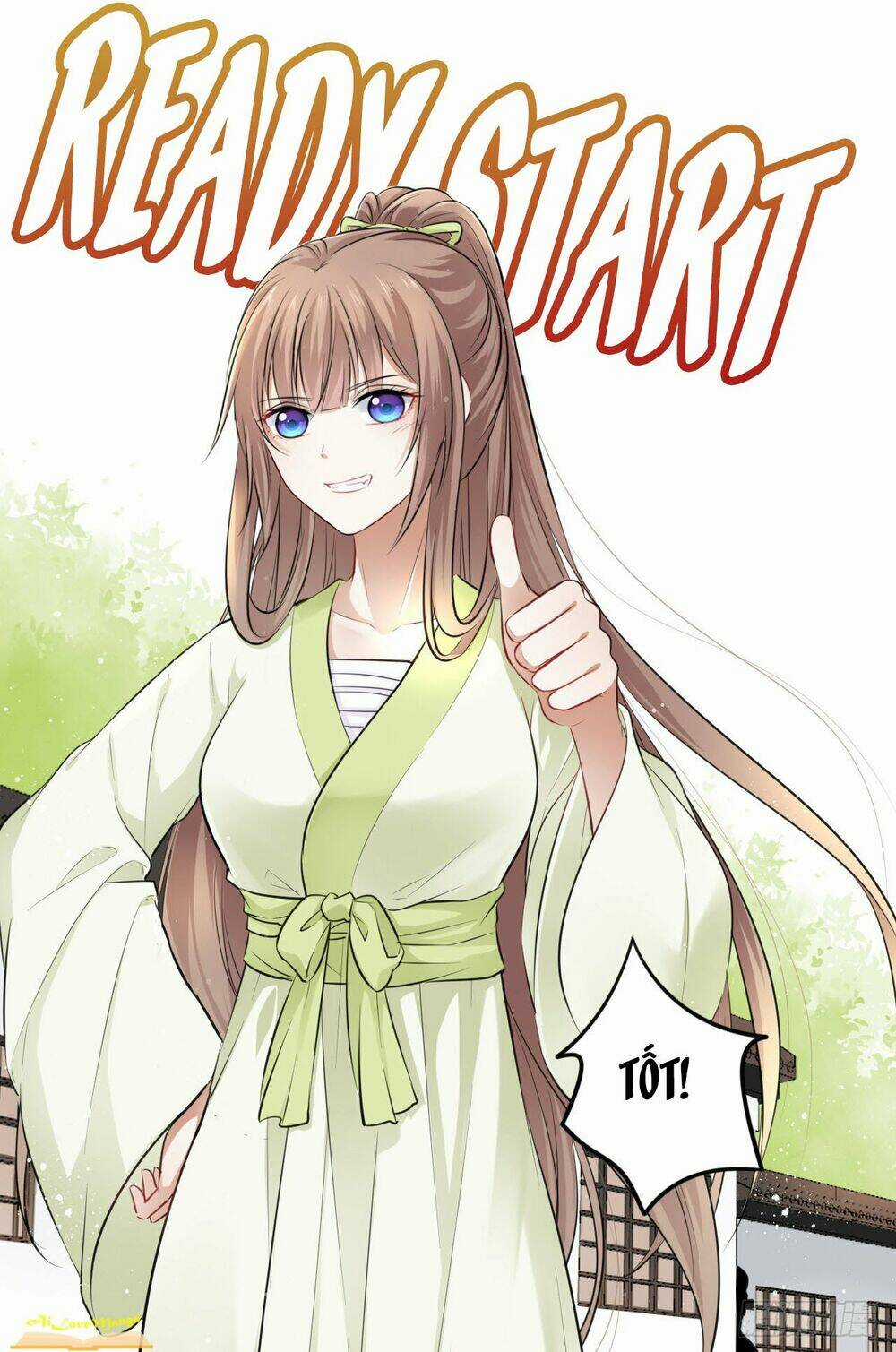 Vương Phi Thật Thích Trang Điểm - Chapter 14 - Trang 30