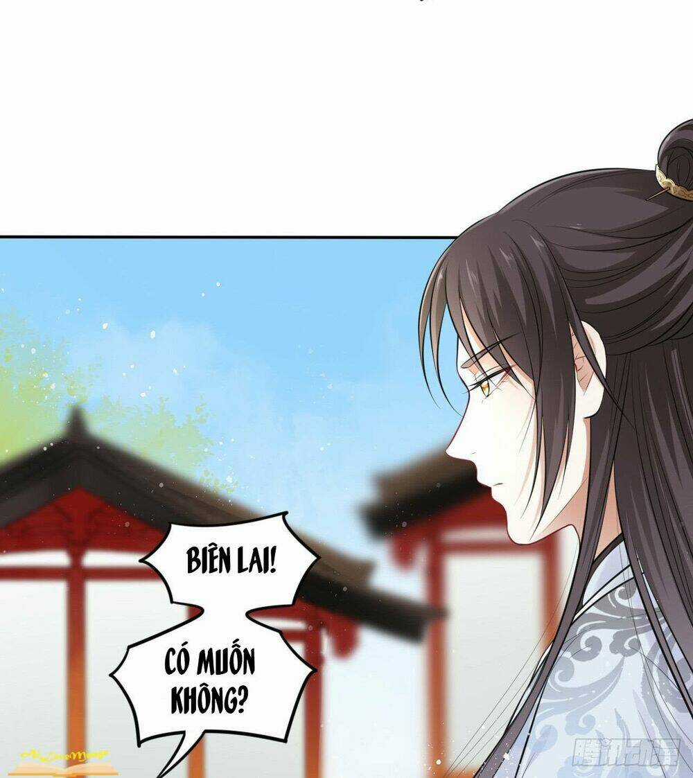 Vương Phi Thật Thích Trang Điểm - Chapter 14 - Trang 33