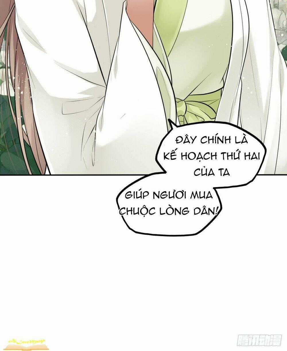 Vương Phi Thật Thích Trang Điểm - Chapter 14 - Trang 40