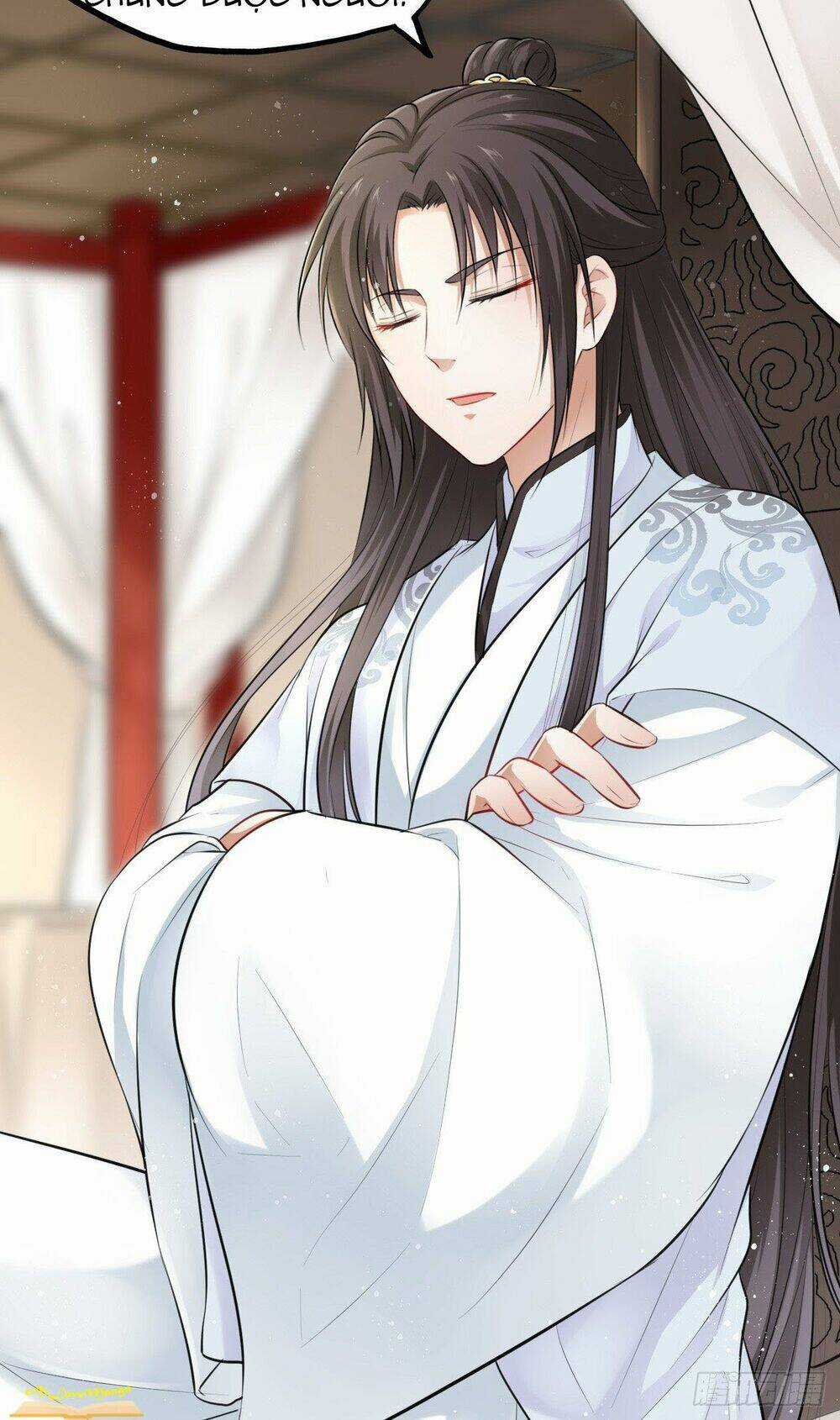 Vương Phi Thật Thích Trang Điểm - Chapter 14 - Trang 5