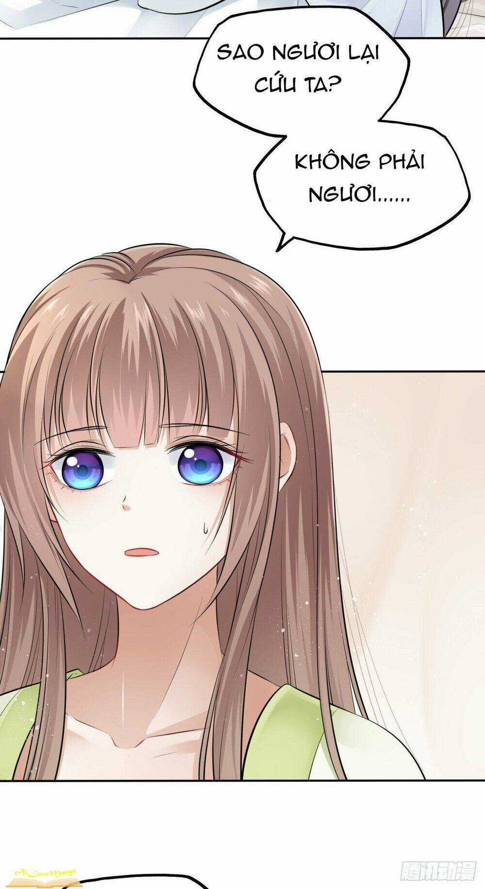 Vương Phi Thật Thích Trang Điểm - Chapter 14 - Trang 6