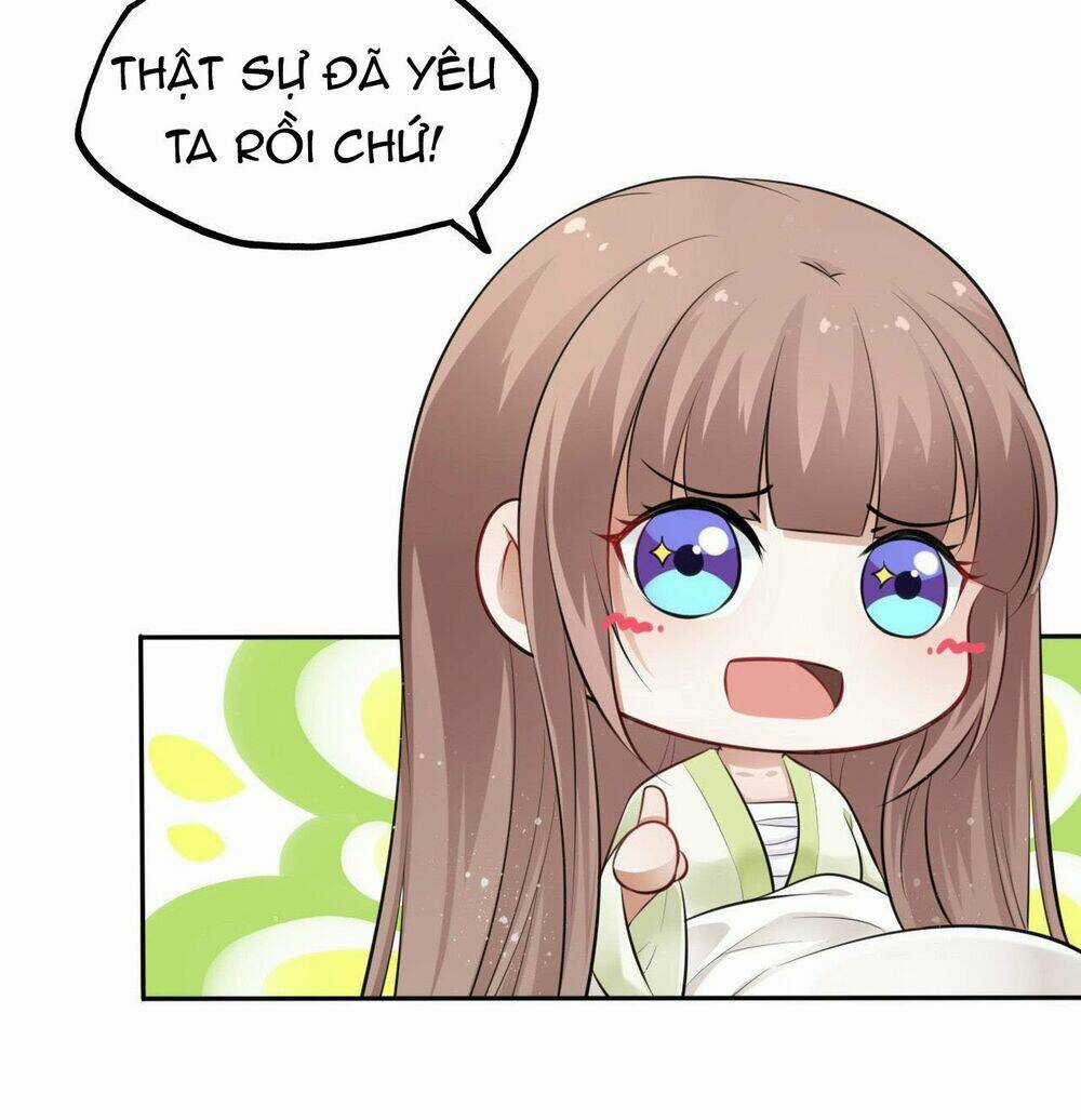 Vương Phi Thật Thích Trang Điểm - Chapter 14 - Trang 7