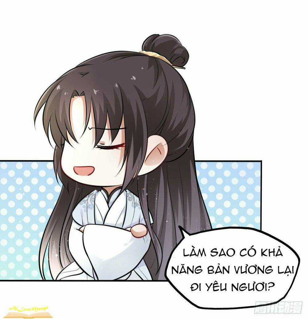 Vương Phi Thật Thích Trang Điểm - Chapter 14 - Trang 8