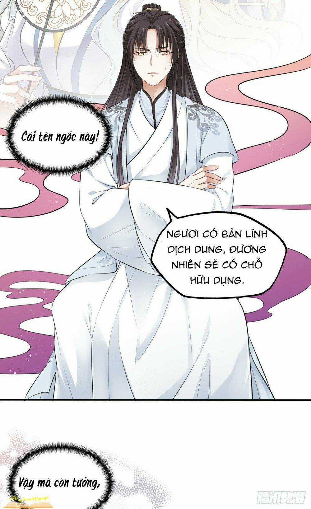 Vương Phi Thật Thích Trang Điểm - Chapter 14 - Trang 10