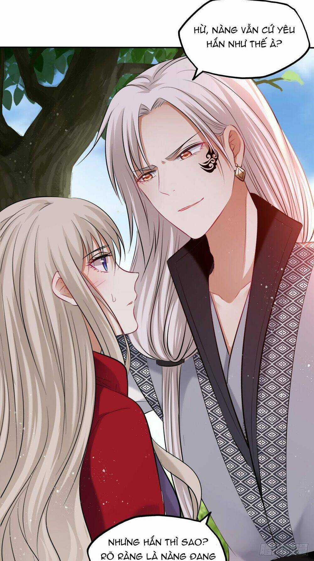 Vương Phi Thật Thích Trang Điểm - Chapter 140 - Trang 20