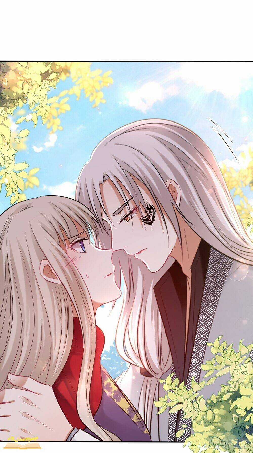 Vương Phi Thật Thích Trang Điểm - Chapter 140 - Trang 3