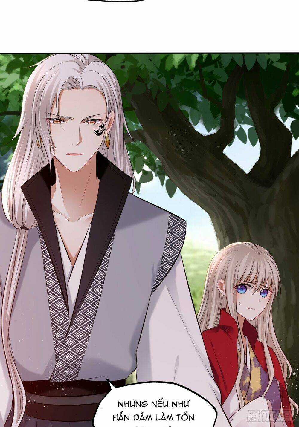 Vương Phi Thật Thích Trang Điểm - Chapter 140 - Trang 25