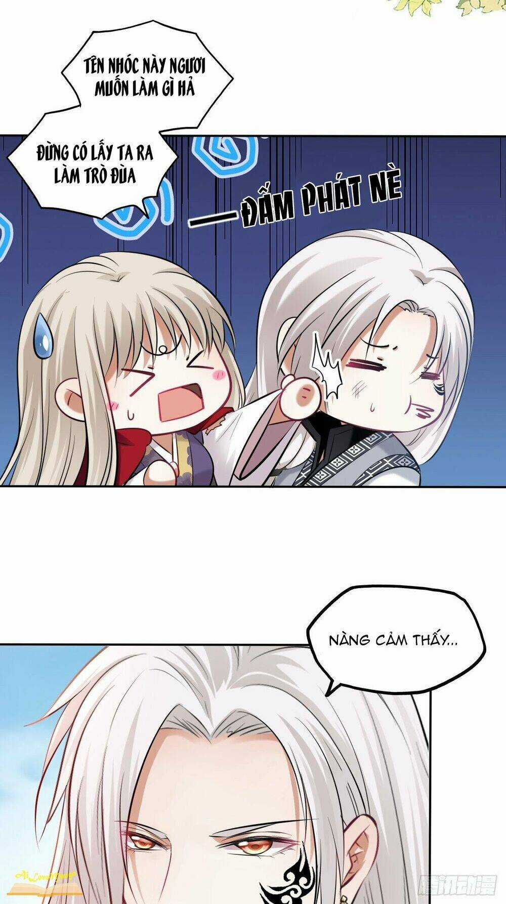 Vương Phi Thật Thích Trang Điểm - Chapter 140 - Trang 4