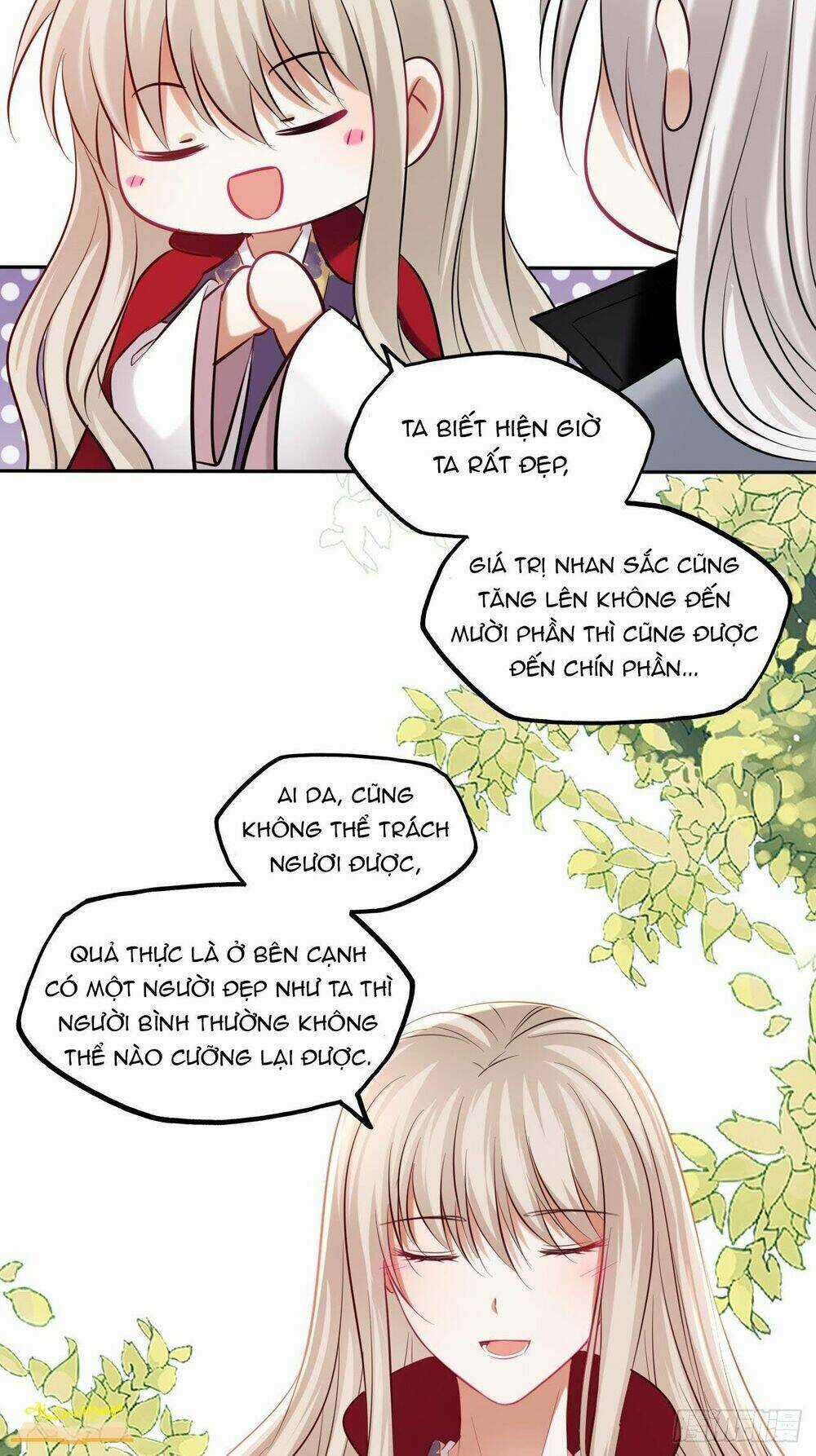 Vương Phi Thật Thích Trang Điểm - Chapter 140 - Trang 8