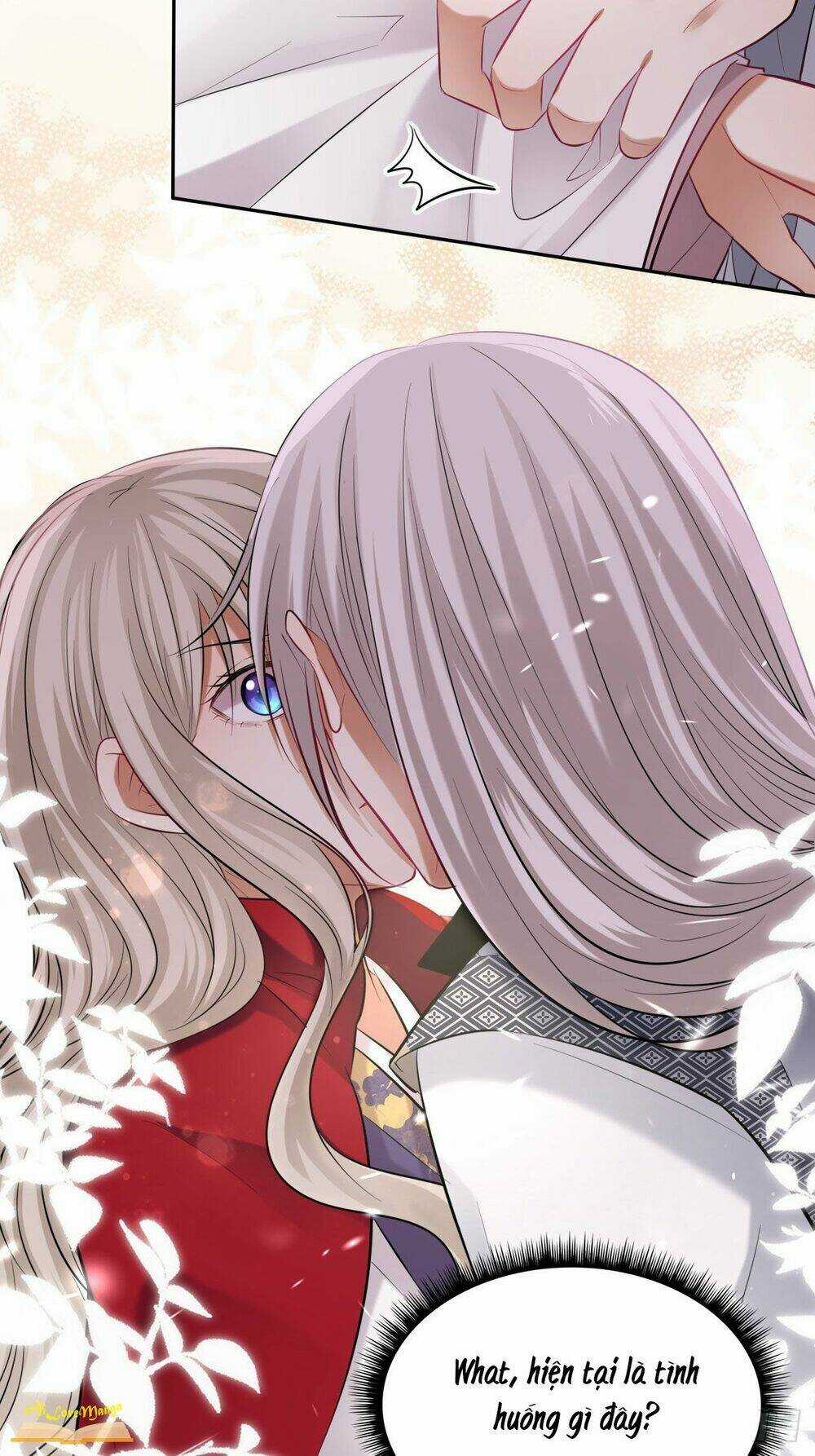 Vương Phi Thật Thích Trang Điểm - Chapter 140 - Trang 10