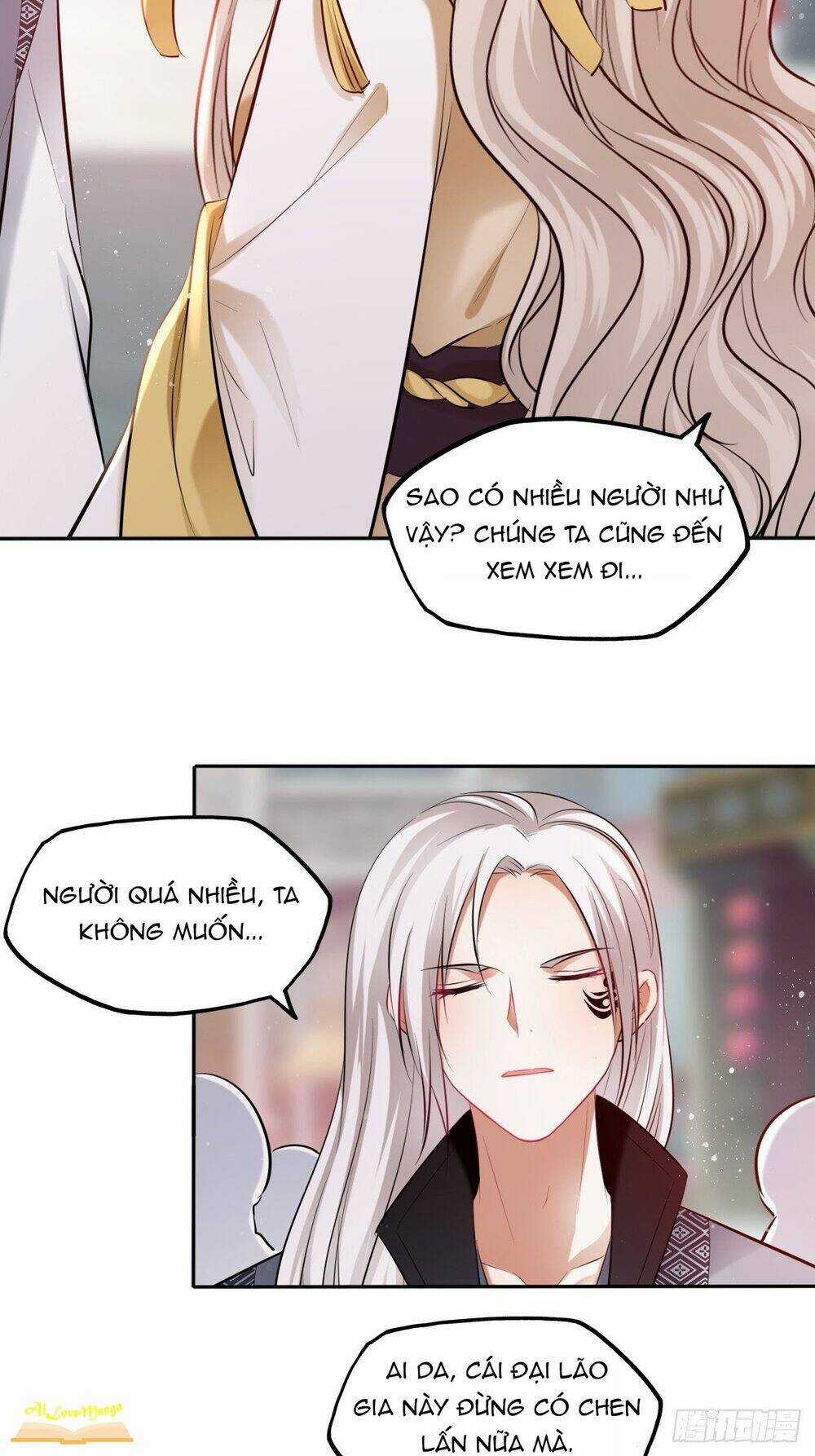 Vương Phi Thật Thích Trang Điểm - Chapter 141 - Trang 13