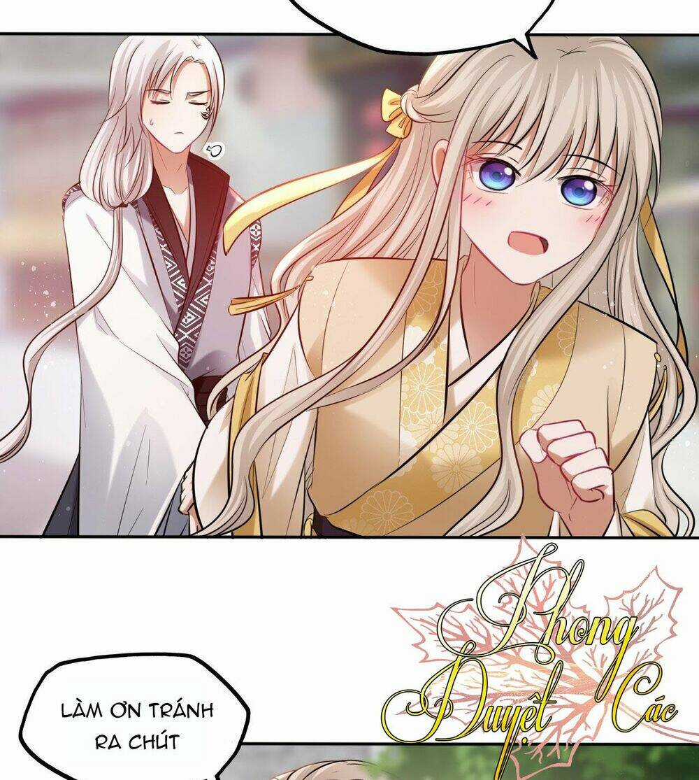 Vương Phi Thật Thích Trang Điểm - Chapter 141 - Trang 14