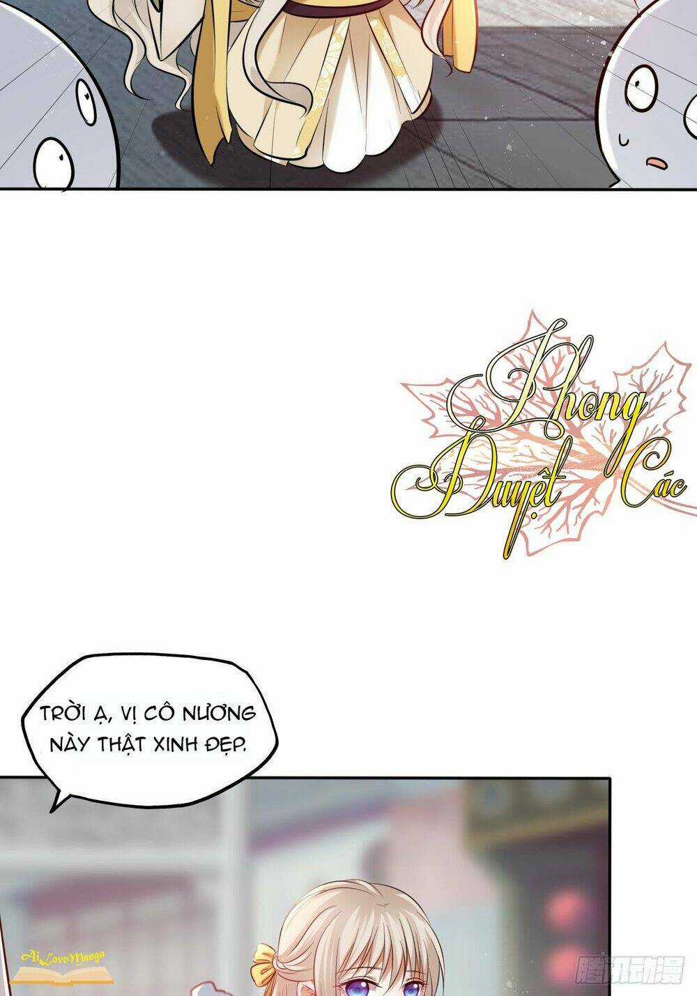 Vương Phi Thật Thích Trang Điểm - Chapter 141 - Trang 23