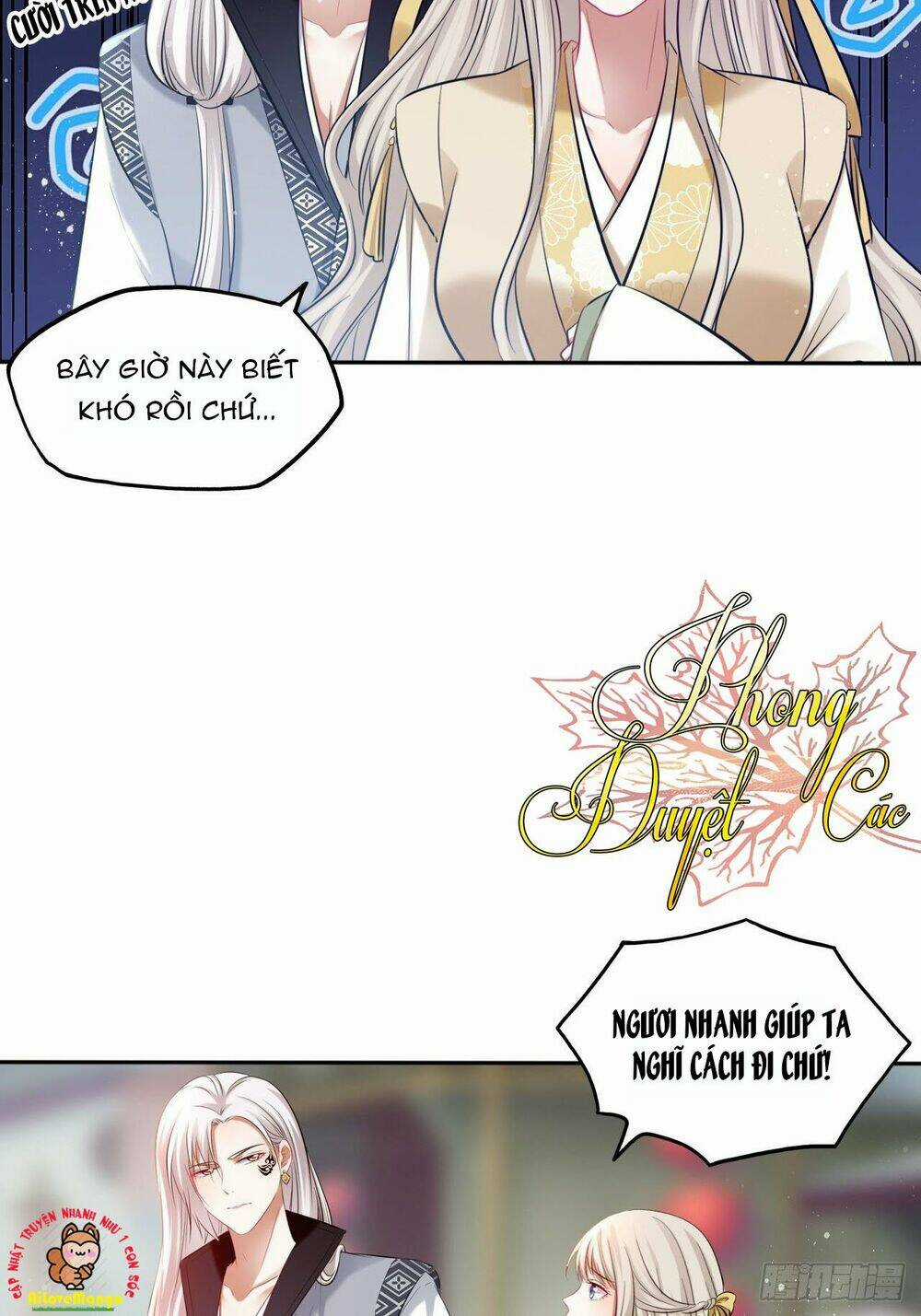 Vương Phi Thật Thích Trang Điểm - Chapter 142 - Trang 11