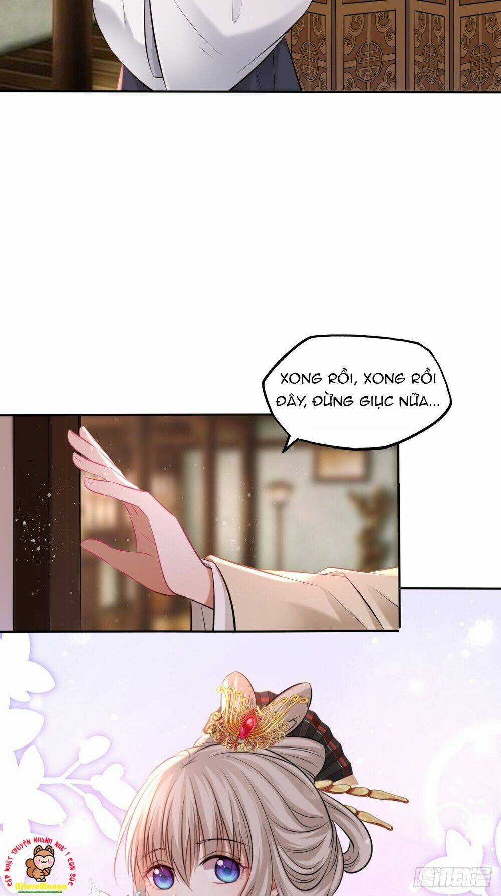 Vương Phi Thật Thích Trang Điểm - Chapter 142 - Trang 18