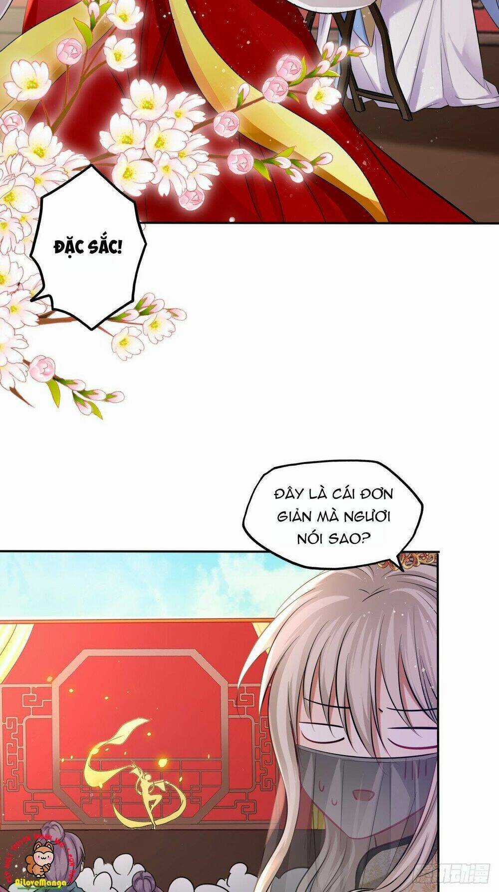 Vương Phi Thật Thích Trang Điểm - Chapter 142 - Trang 25