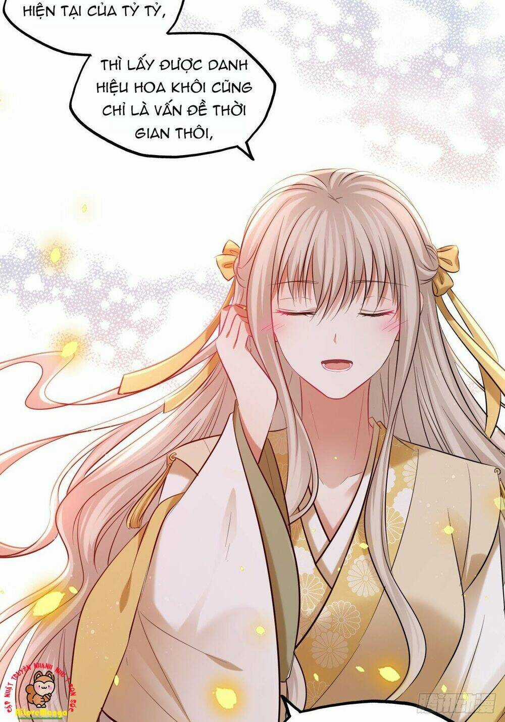 Vương Phi Thật Thích Trang Điểm - Chapter 142 - Trang 4