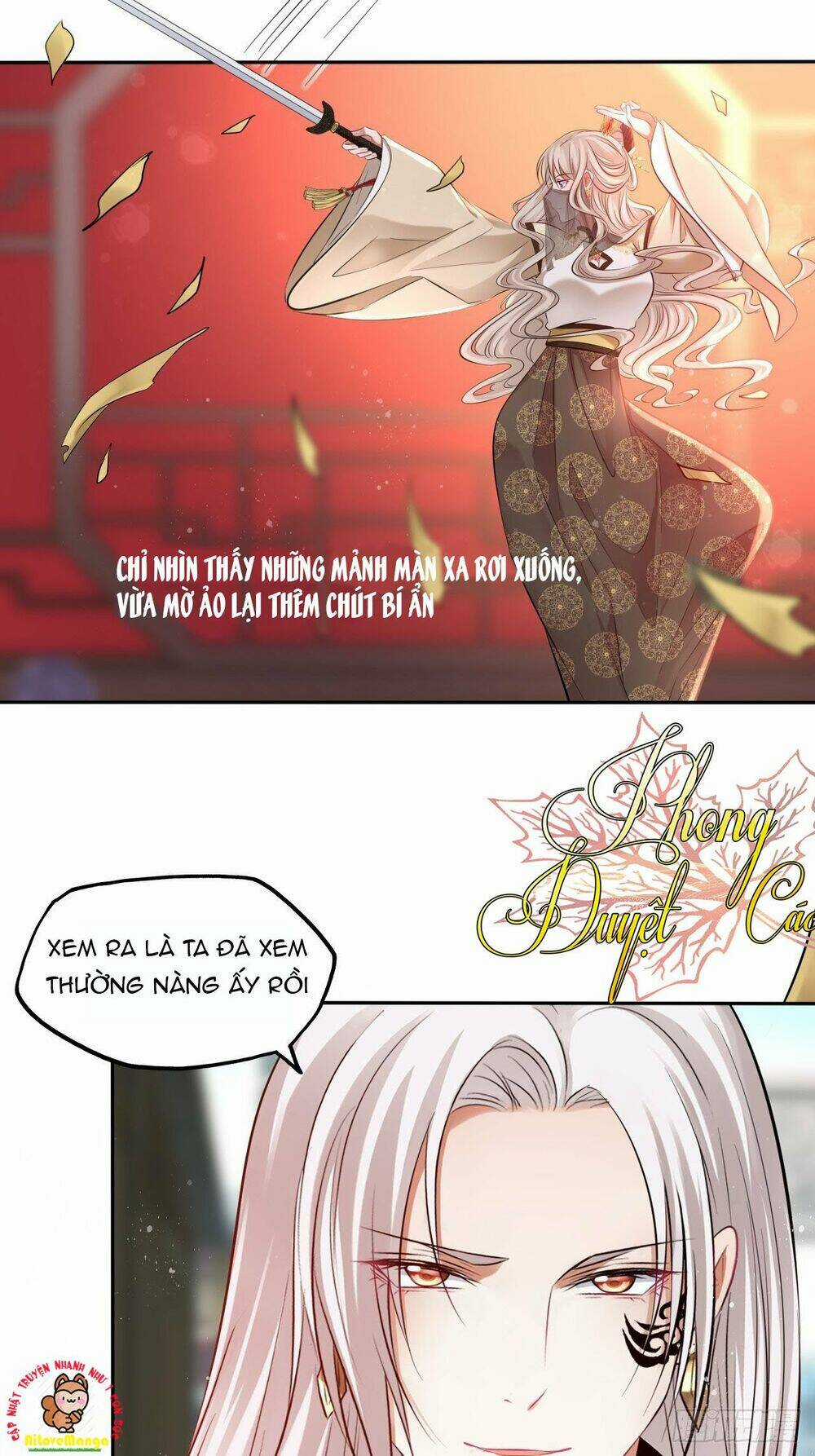 Vương Phi Thật Thích Trang Điểm - Chapter 142 - Trang 32