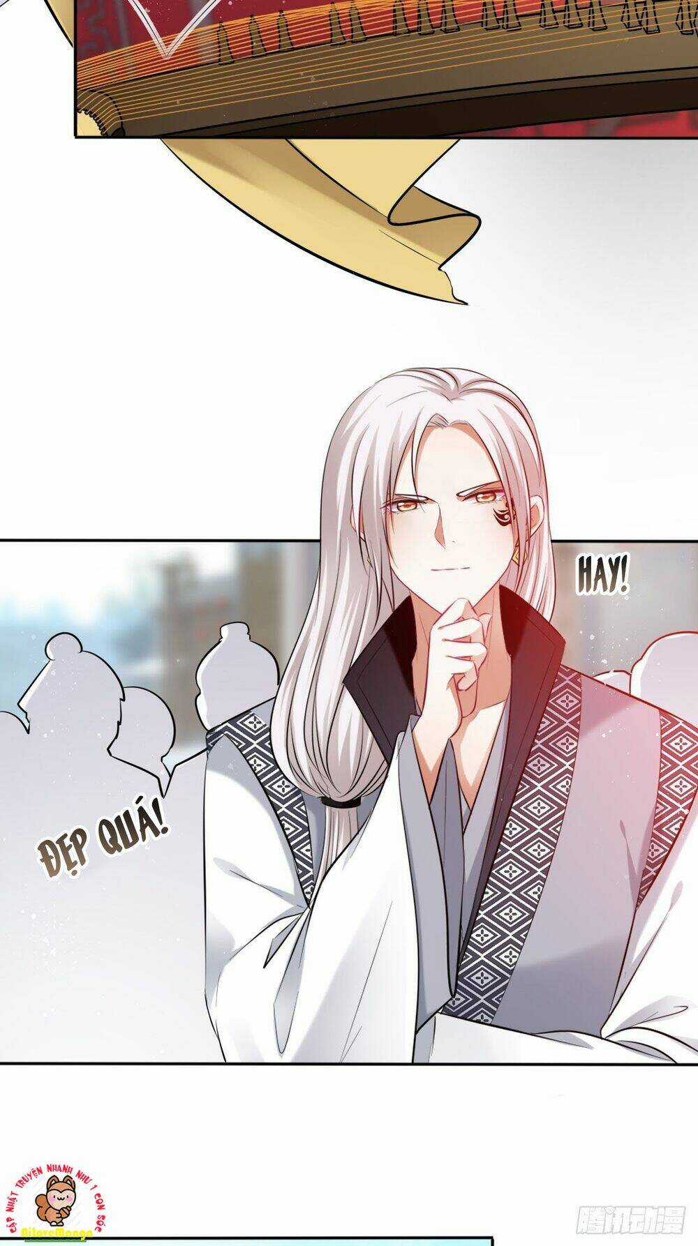 Vương Phi Thật Thích Trang Điểm - Chapter 142 - Trang 36