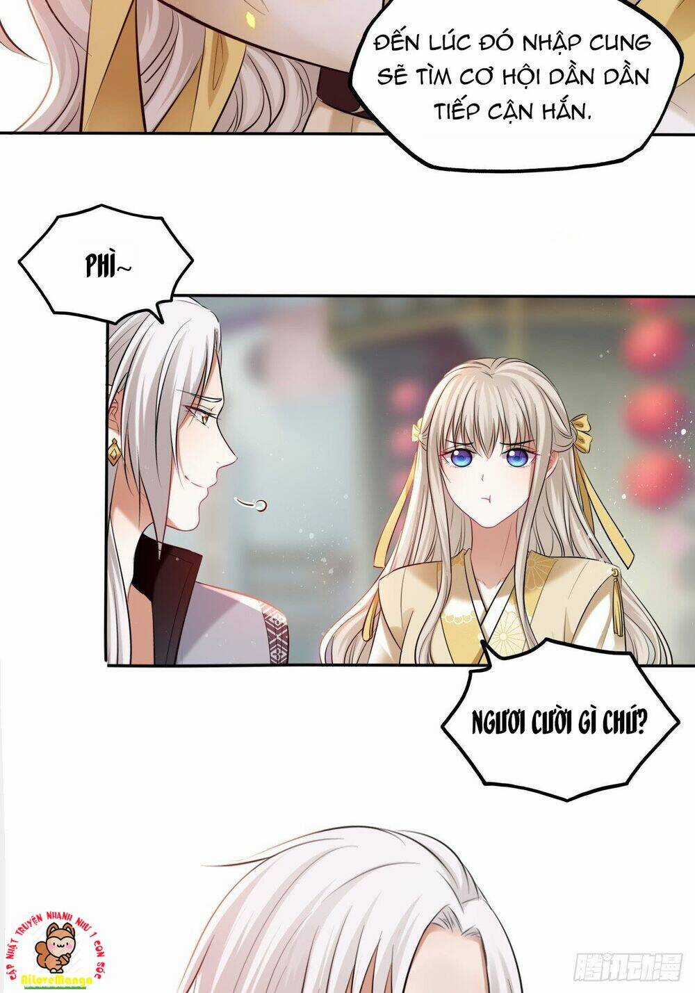 Vương Phi Thật Thích Trang Điểm - Chapter 142 - Trang 5