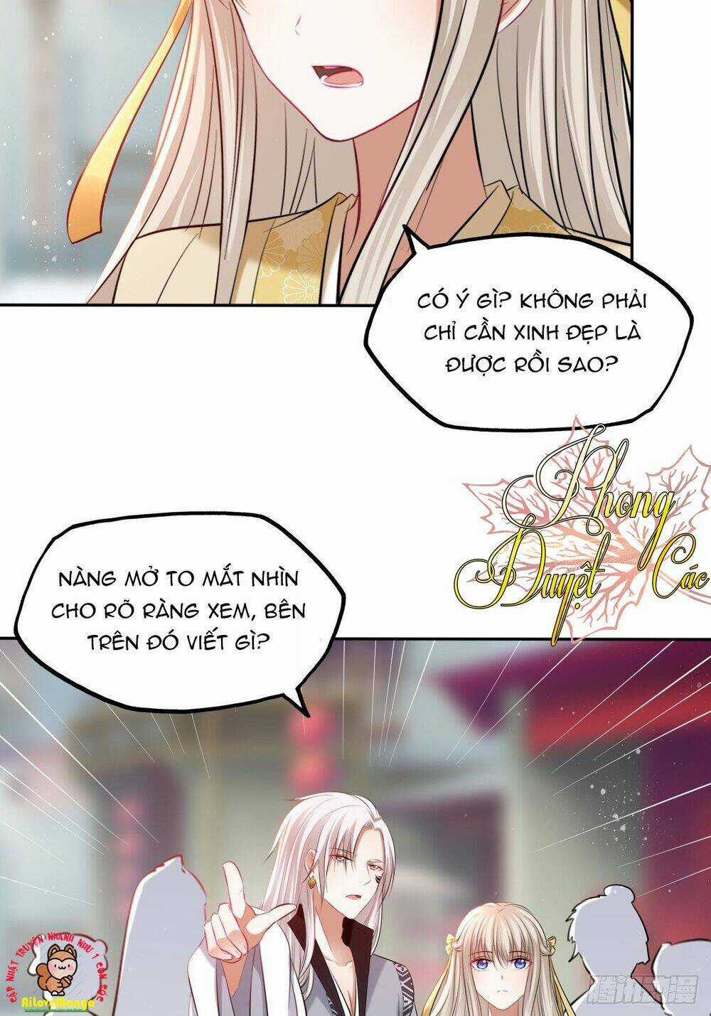 Vương Phi Thật Thích Trang Điểm - Chapter 142 - Trang 7