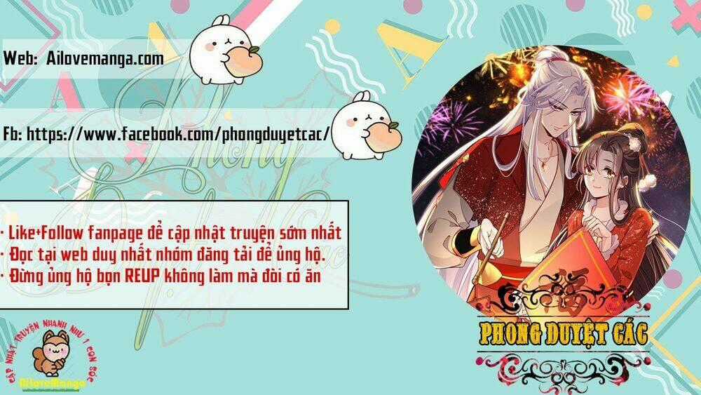 Vương Phi Thật Thích Trang Điểm - Chapter 143 - Trang 2