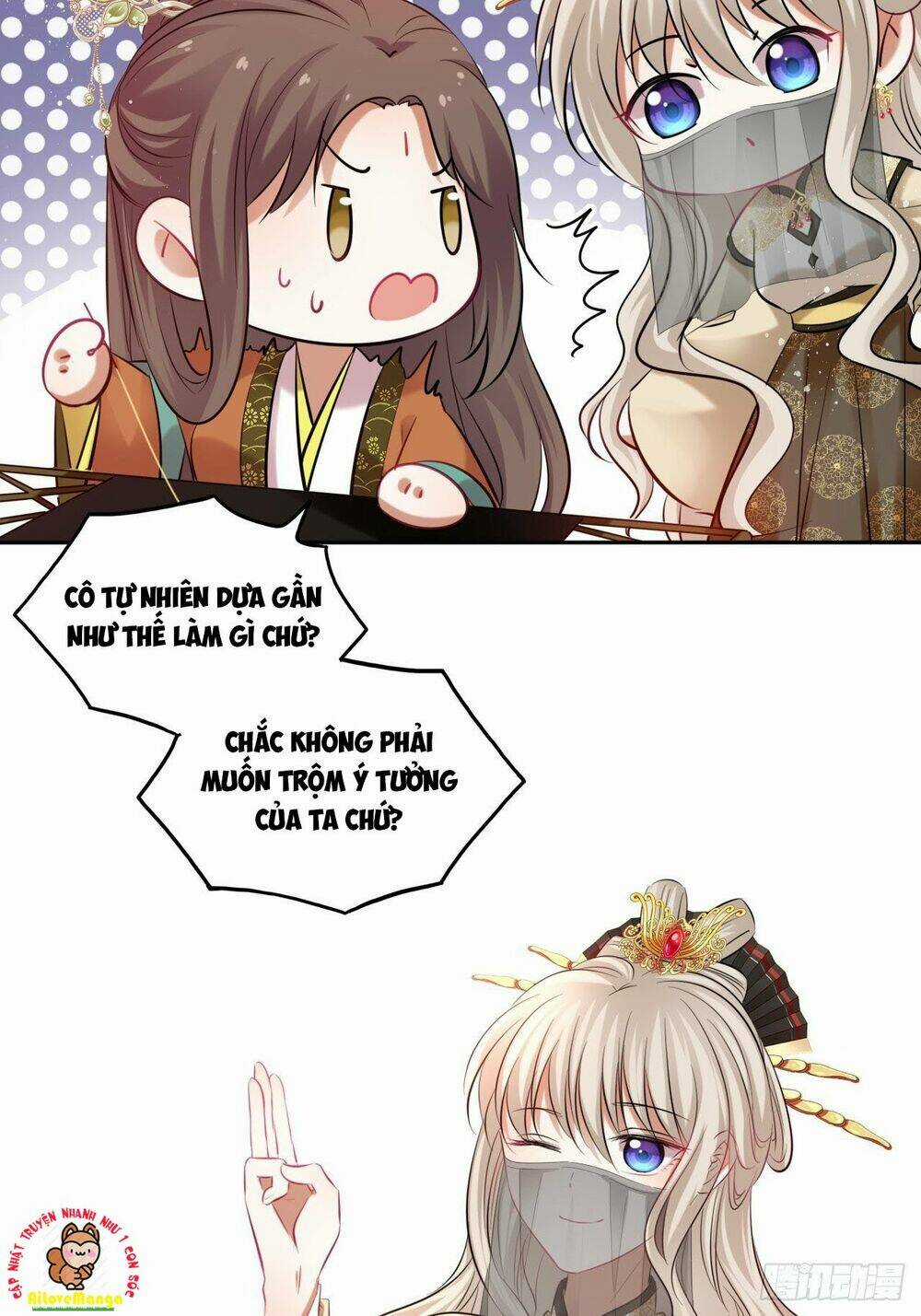 Vương Phi Thật Thích Trang Điểm - Chapter 143 - Trang 16