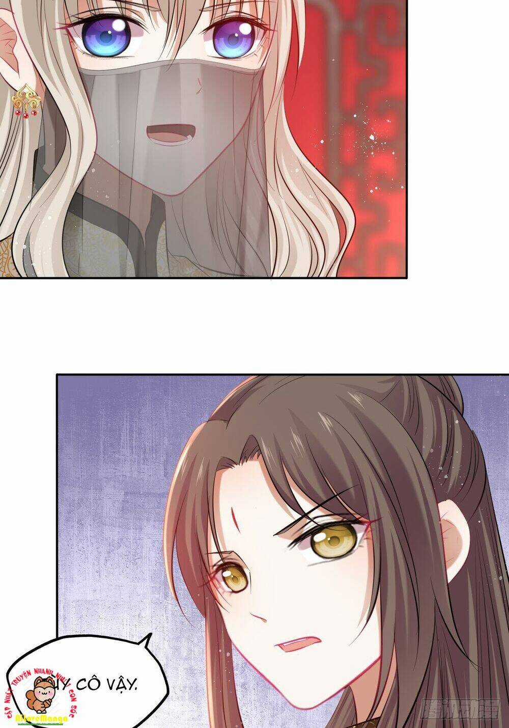 Vương Phi Thật Thích Trang Điểm - Chapter 143 - Trang 19