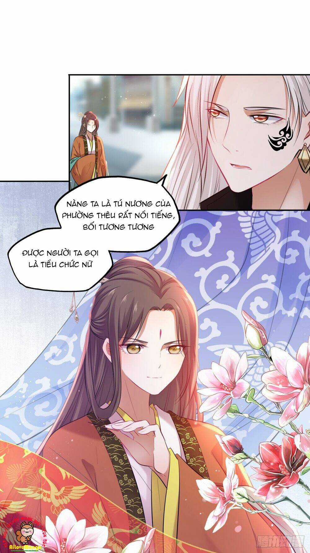 Vương Phi Thật Thích Trang Điểm - Chapter 143 - Trang 3