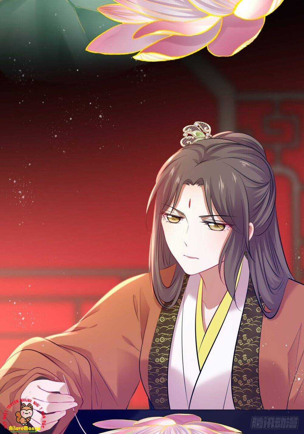 Vương Phi Thật Thích Trang Điểm - Chapter 143 - Trang 22