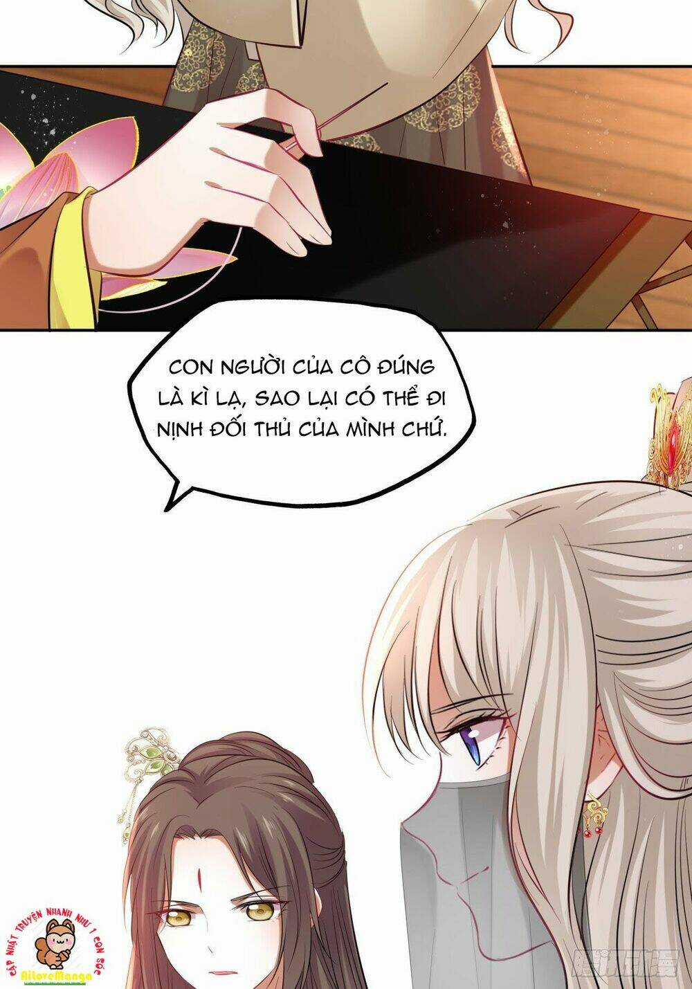 Vương Phi Thật Thích Trang Điểm - Chapter 143 - Trang 24