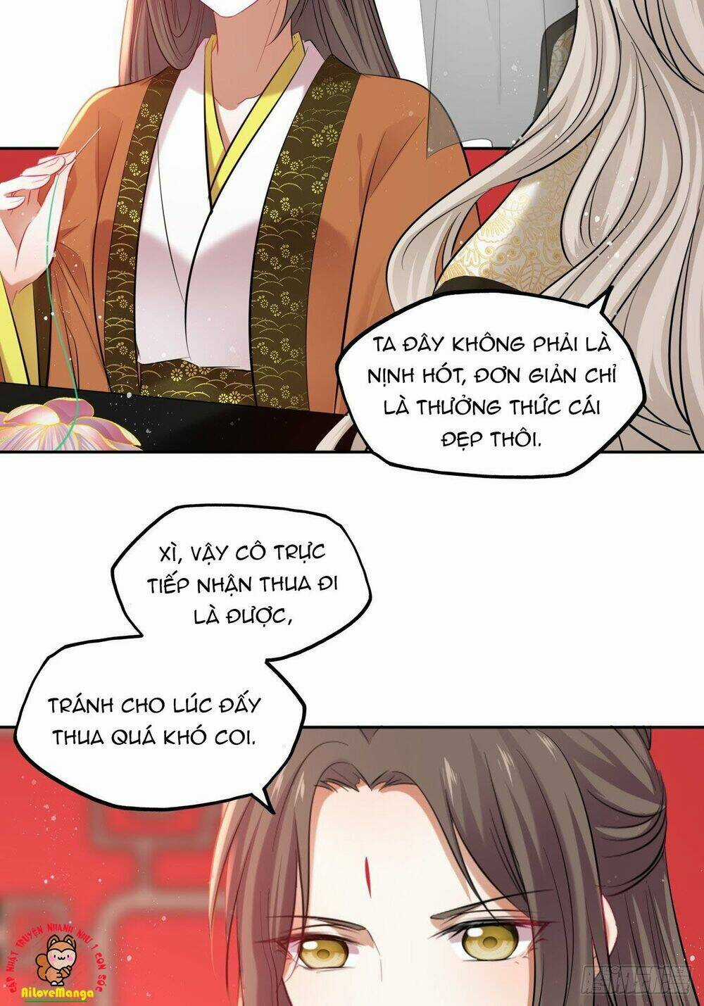 Vương Phi Thật Thích Trang Điểm - Chapter 143 - Trang 25