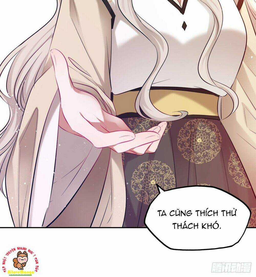 Vương Phi Thật Thích Trang Điểm - Chapter 143 - Trang 28