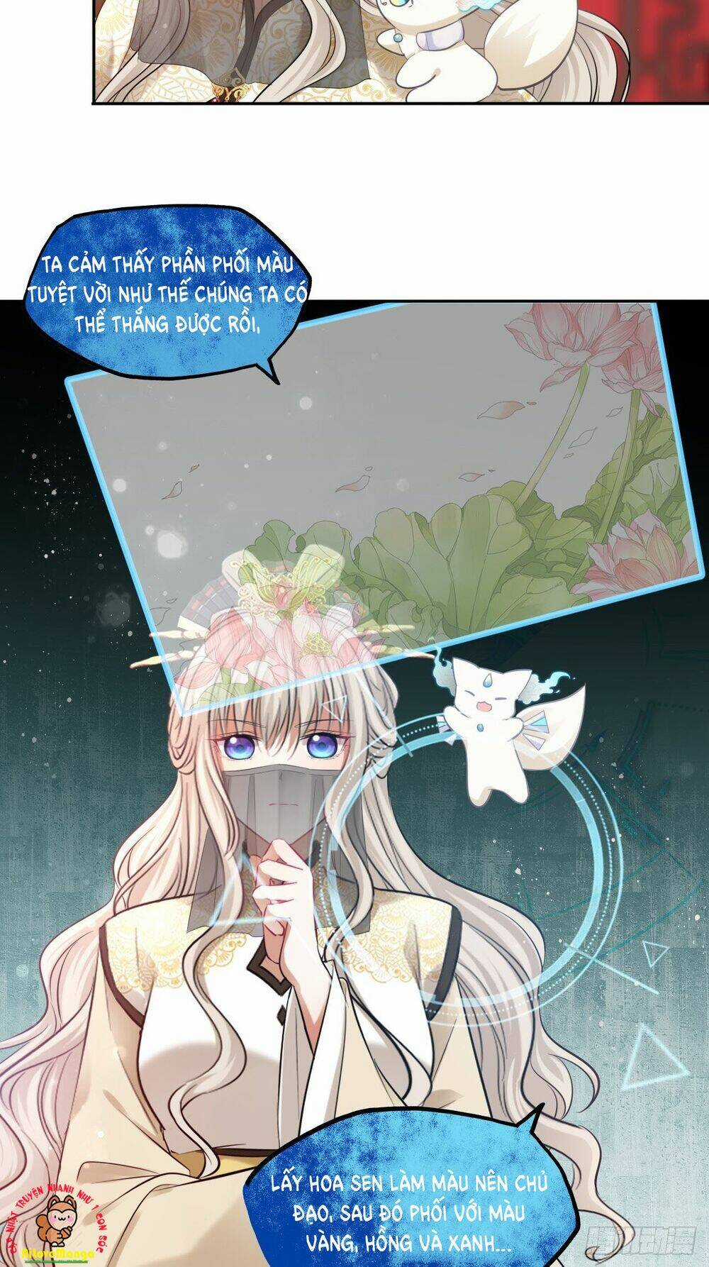 Vương Phi Thật Thích Trang Điểm - Chapter 143 - Trang 30